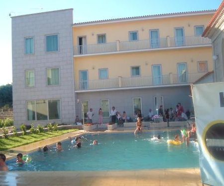 Hotel Portas Do Dao Пеналва-ду-Каштелу Экстерьер фото
