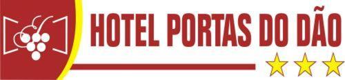 Hotel Portas Do Dao Пеналва-ду-Каштелу Экстерьер фото